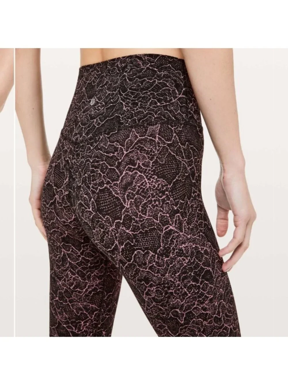 Lululemon Align Crop *21